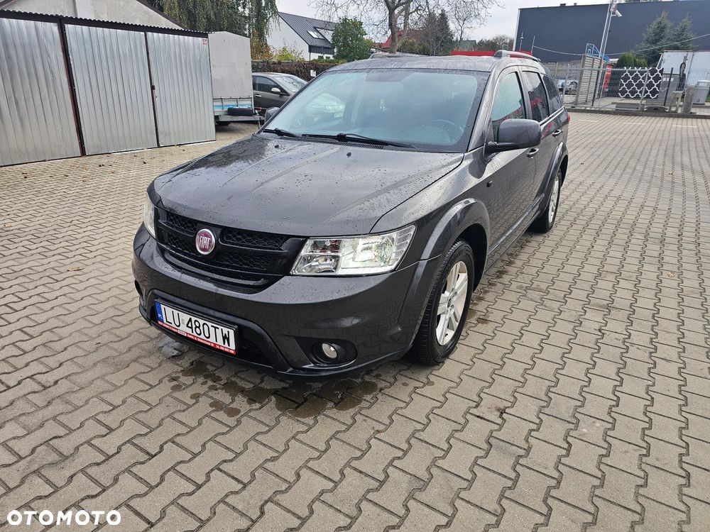 Fiat Freemont 2.0 Multijet - 7