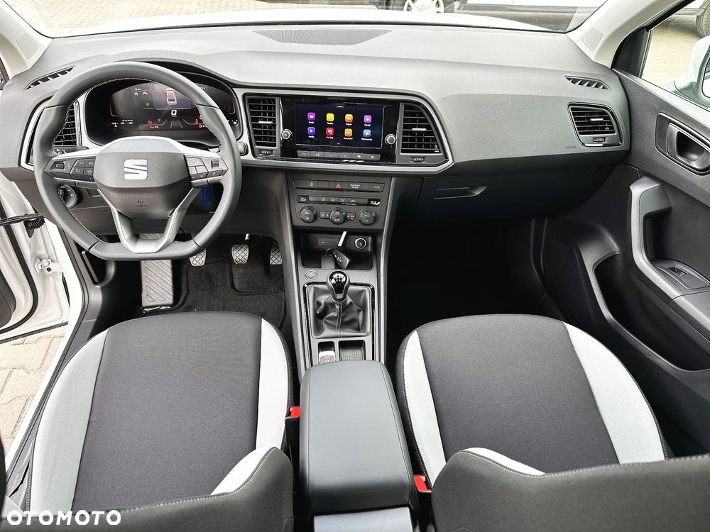 Seat Ateca 1.0 TSI ECOMOTIVE Reference S&S - 16