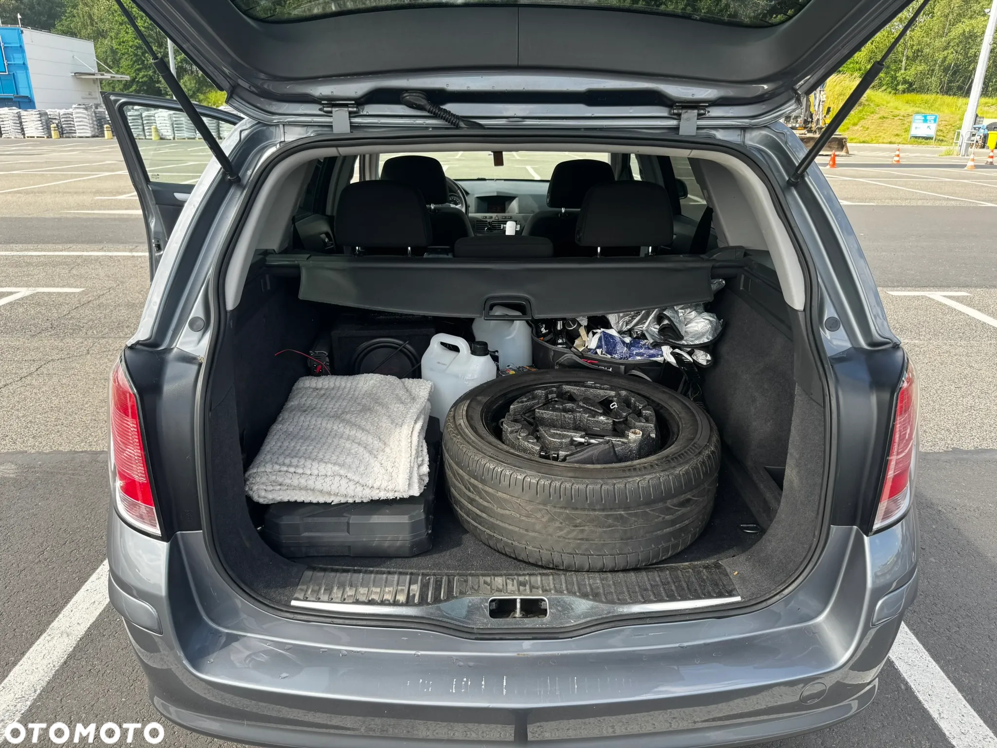 Opel Astra III 1.8 Enjoy - 22
