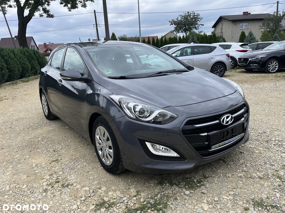 Hyundai i30 blue 1.4 Classic Navigation - 2