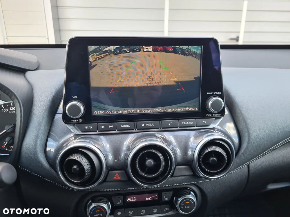 Nissan Juke 1.0 DIG-T N-Connecta DCT - 18