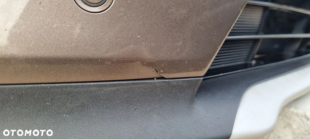 KIA SPORTAGE IV GT LINE 2015- Zderzak przód oryginał MA210 - 6