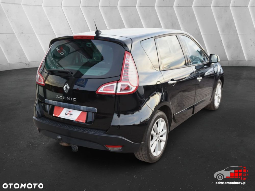 Renault Scenic 1.6 16V 110 LIMITED - 10