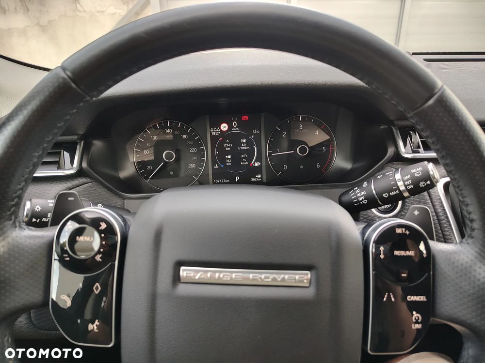 Land Rover Range Rover Velar 2.0 TD4 - 8