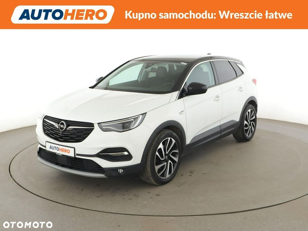 Opel Grandland X 2.0 CDTI Ultimate S&S - 2