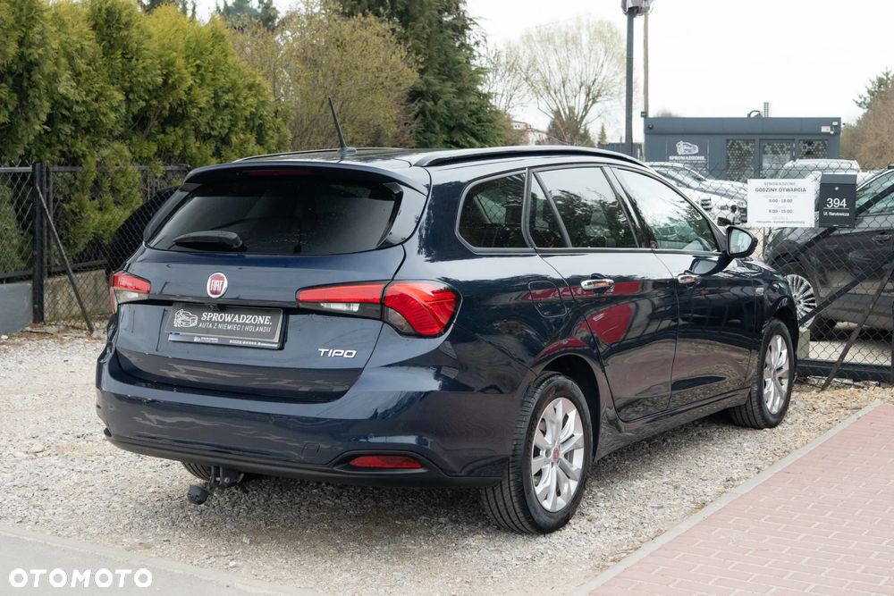 Fiat Tipo 1.4 T-Jet Business Line - 29