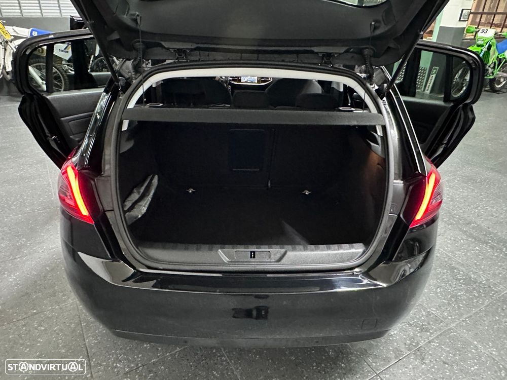 Peugeot 308 1.5 BlueHDi Style - 9