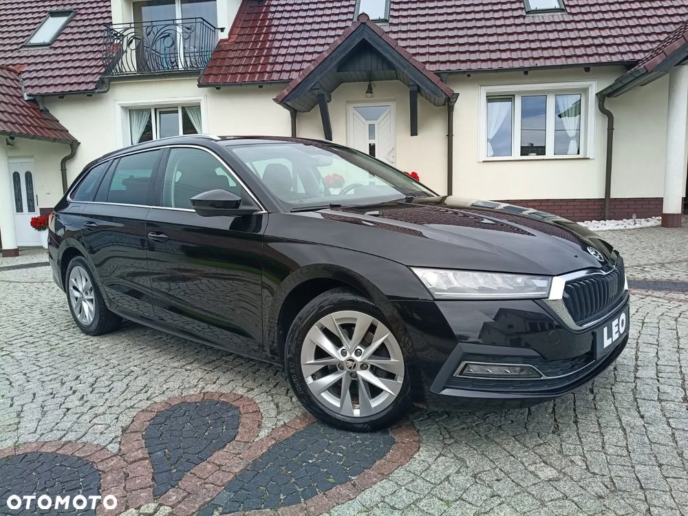 Skoda Octavia - 3