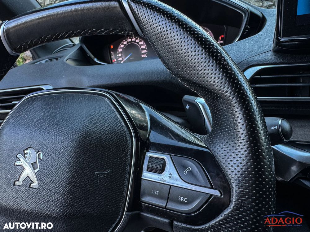 Peugeot 5008 2.0L BlueHDI EAT8 S&S GT Pack - 16