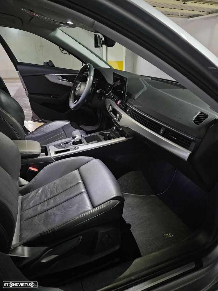 Audi A4 Avant - 12