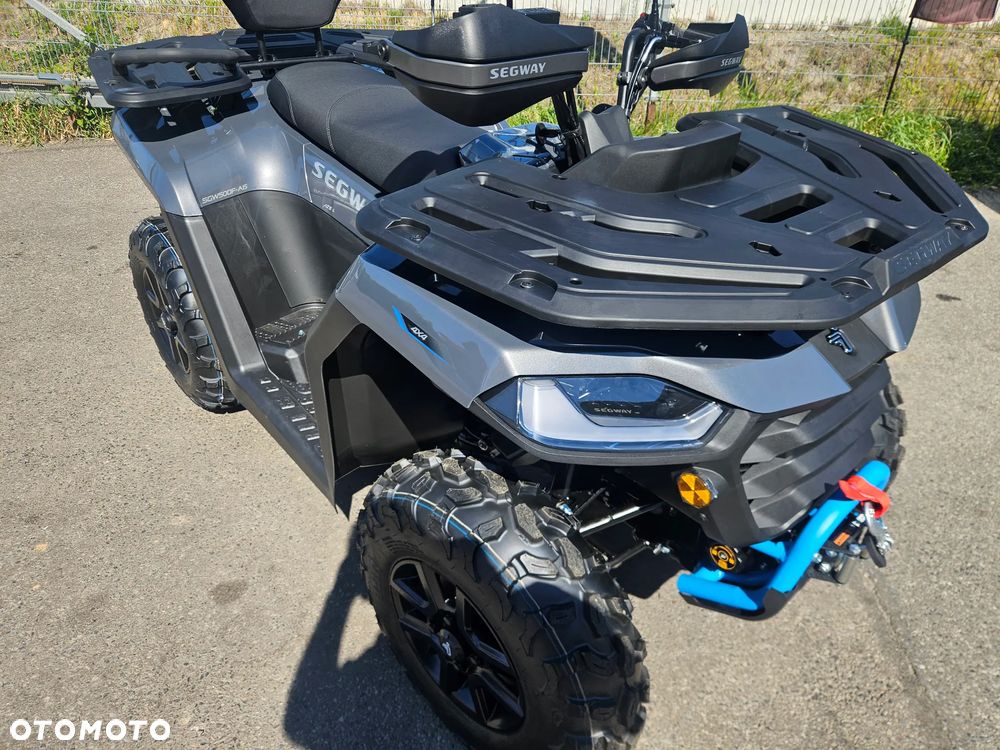 Segway AT5 - 6