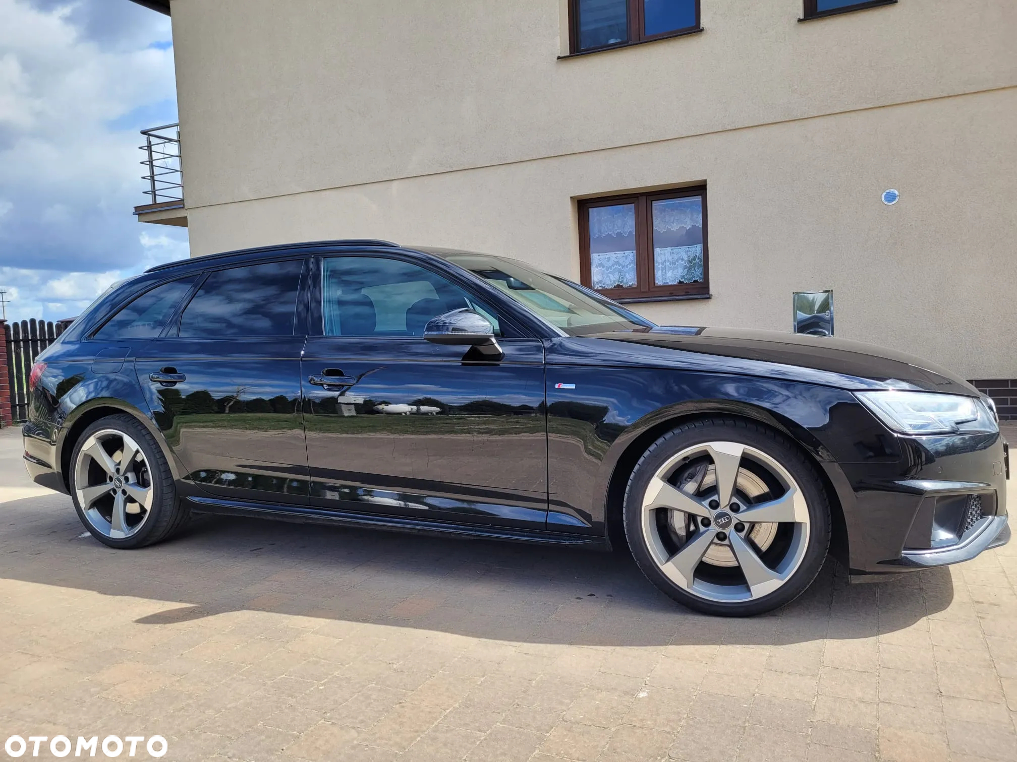 Audi A4 Avant 45 TDI quattro tiptronic S line - 5