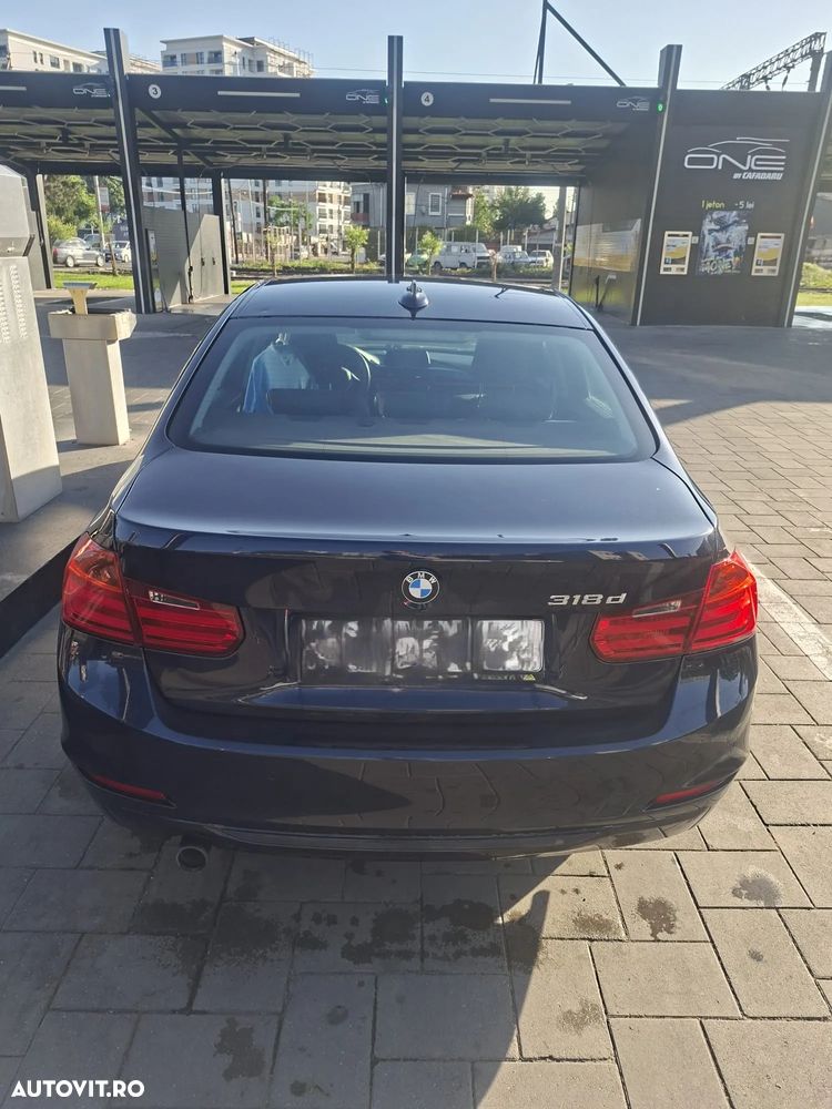 BMW Seria 3 - 7