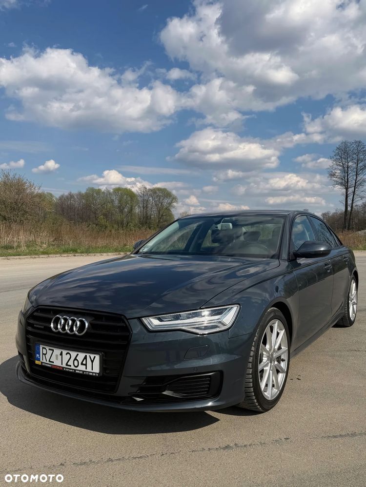 Audi A6 Limousine - 1
