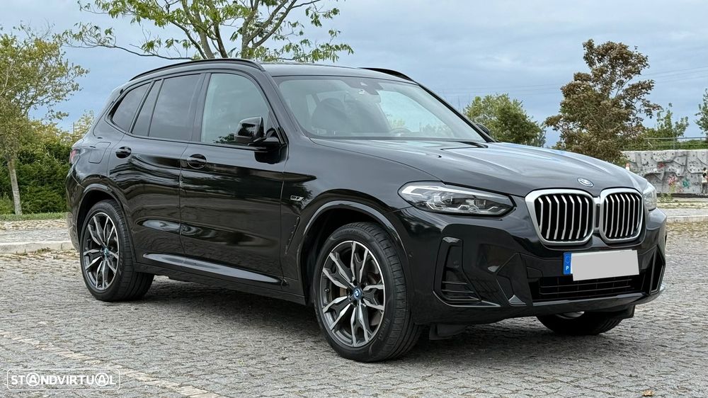 BMW X3 30 e xDrive Pack M - 11