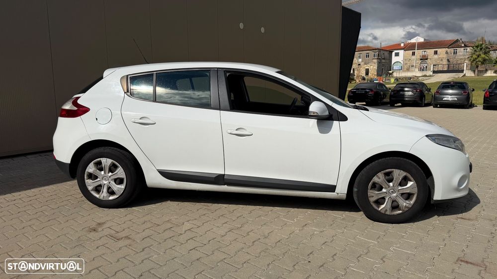 Renault Mégane 1.5 dCi Confort - 7