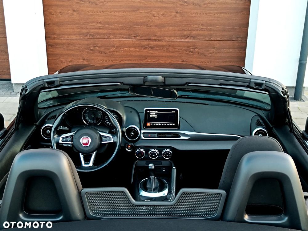 Fiat 124 Spider 1.4 MultiAir - 9