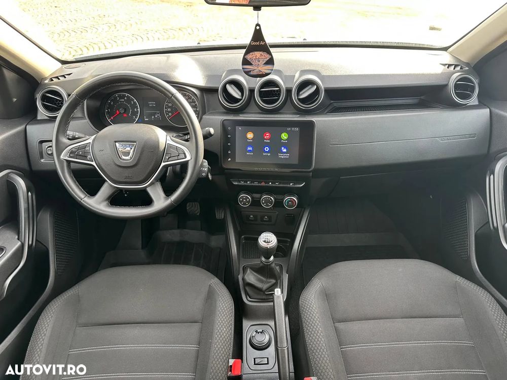 Dacia Duster Blue dCi 115 4WD Prestige - 5