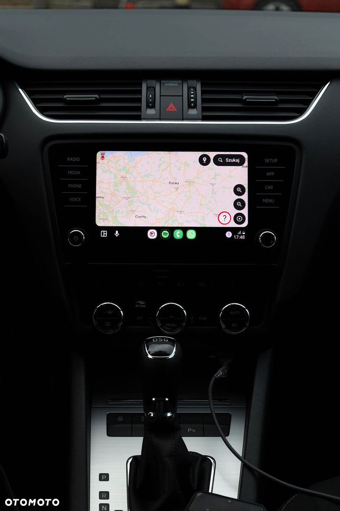 Skoda Octavia 2.0 TDI Ambition DSG - 14