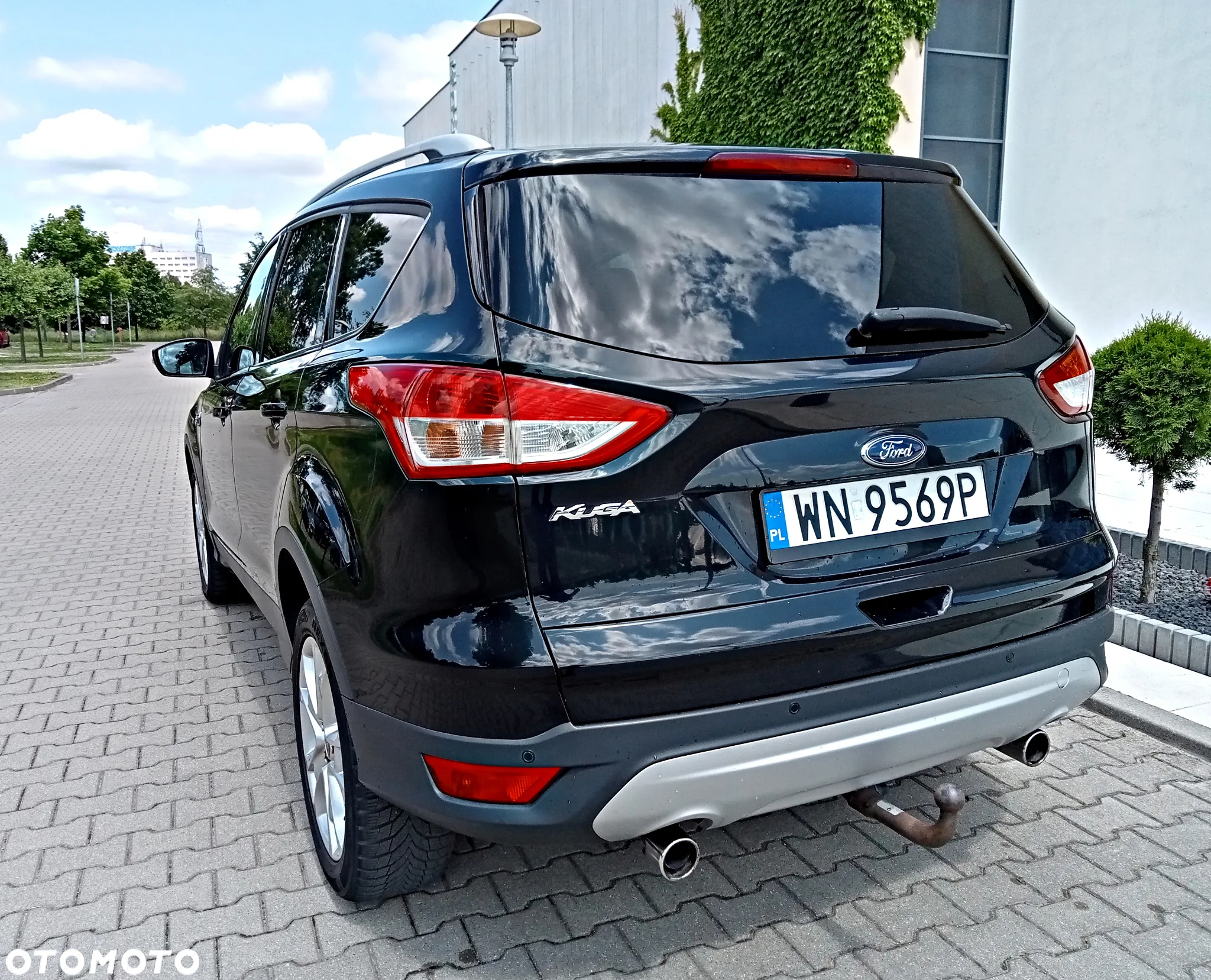 Ford Kuga 2.0 TDCi Titanium S MPS6 - 13