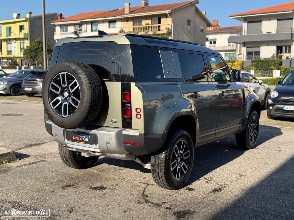Land Rover Defender 2.0 D 110 AWD S - 5