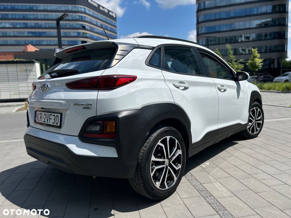 Hyundai Kona 1.6 T-GDI Style 4WD DCT - 6