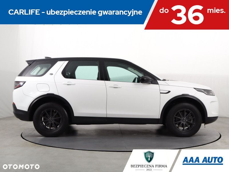 Land Rover Discovery Sport - 7