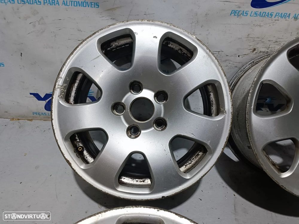 Jantes 15 Polegadas Audi - 2