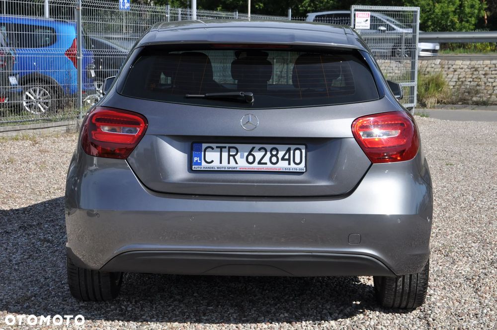 Mercedes-Benz Klasa A 180 Urban - 5