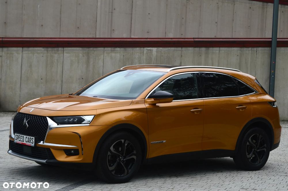 DS Automobiles DS 7 Crossback - 1