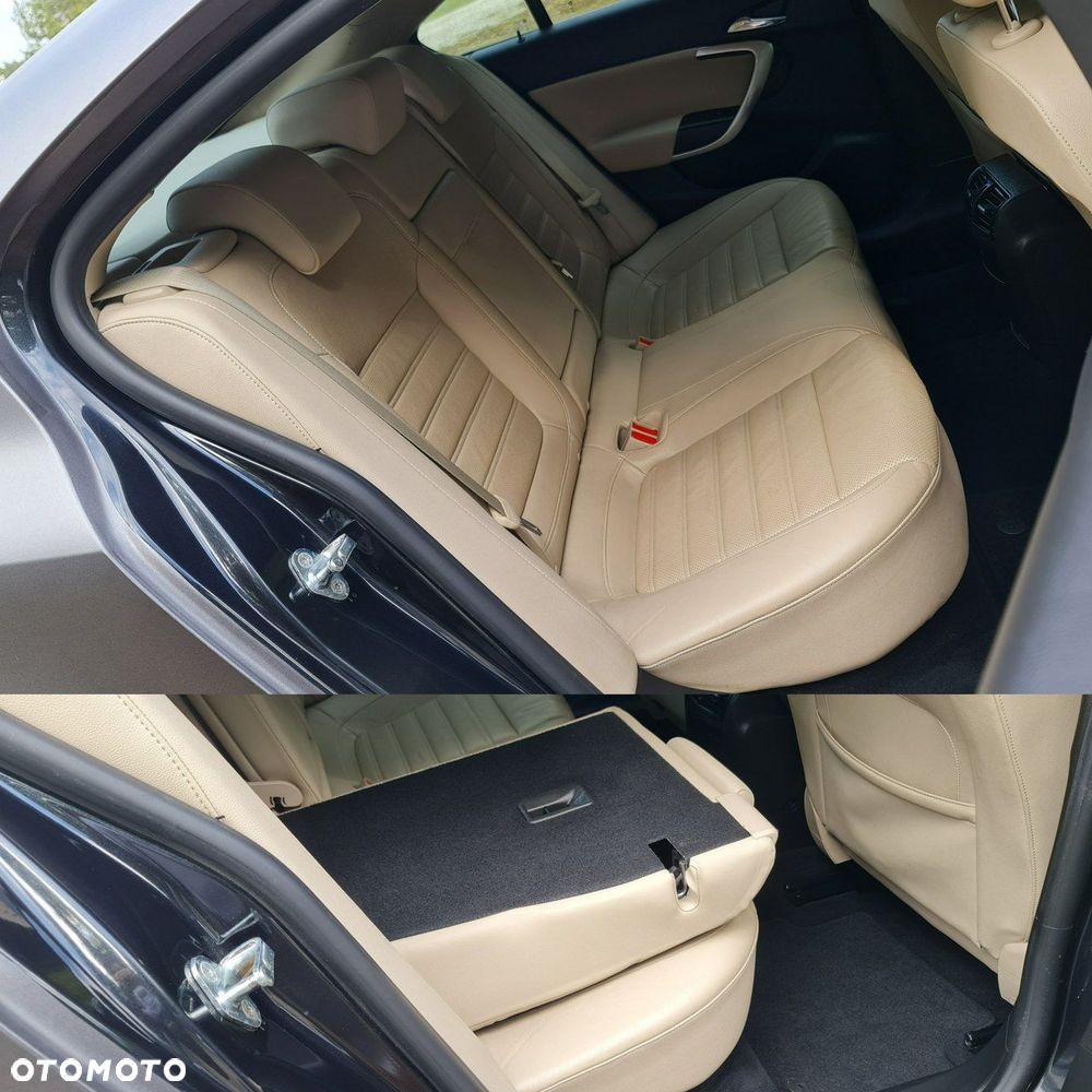 Opel Insignia 2.0 BiTurboCDTI ecoFLEX Start/Stop Business Edition - 9