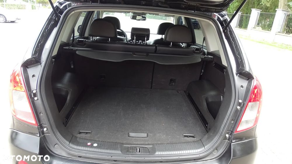 Opel Antara 2.2 CDTI 4x4 Design Edition - 9