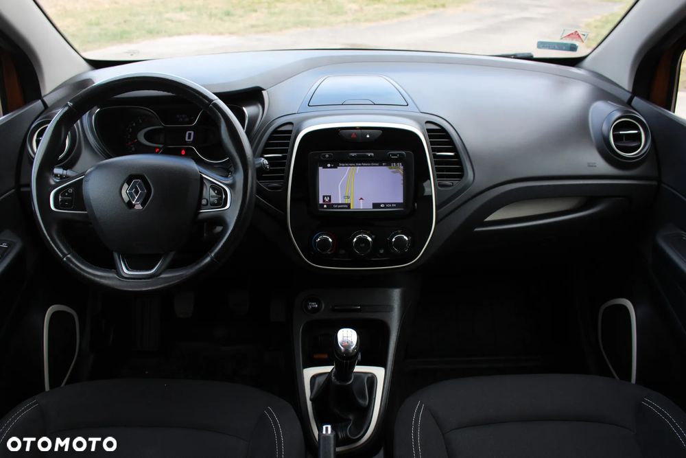 Renault Captur 0.9 Energy TCe XMOD - 8