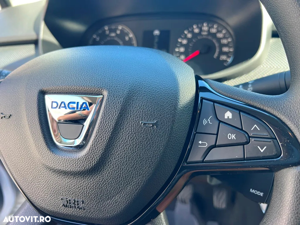 Dacia Logan ECO-G 100 Essential - 19