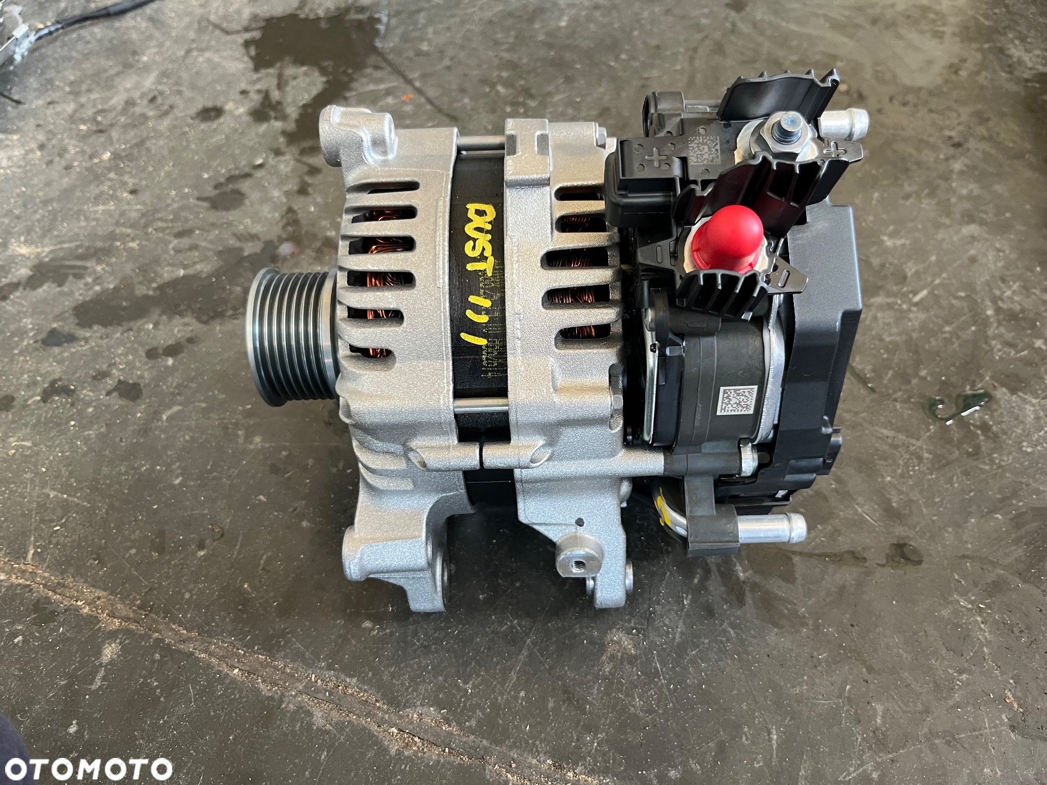 Alternator Dacia Duster III 1.2 TCE 2025R - 2