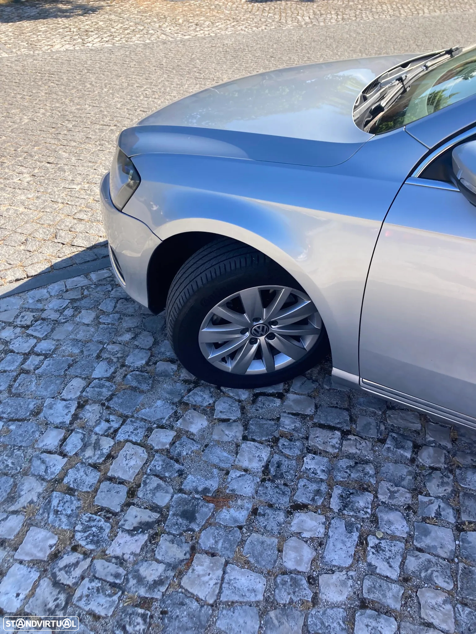 VW Passat 1.6 TDI BlueMotion - 4