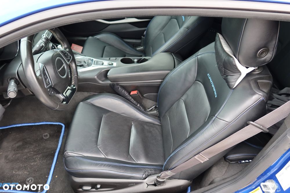 Chevrolet Camaro 3.6 V6 Coupe 2LT - 13