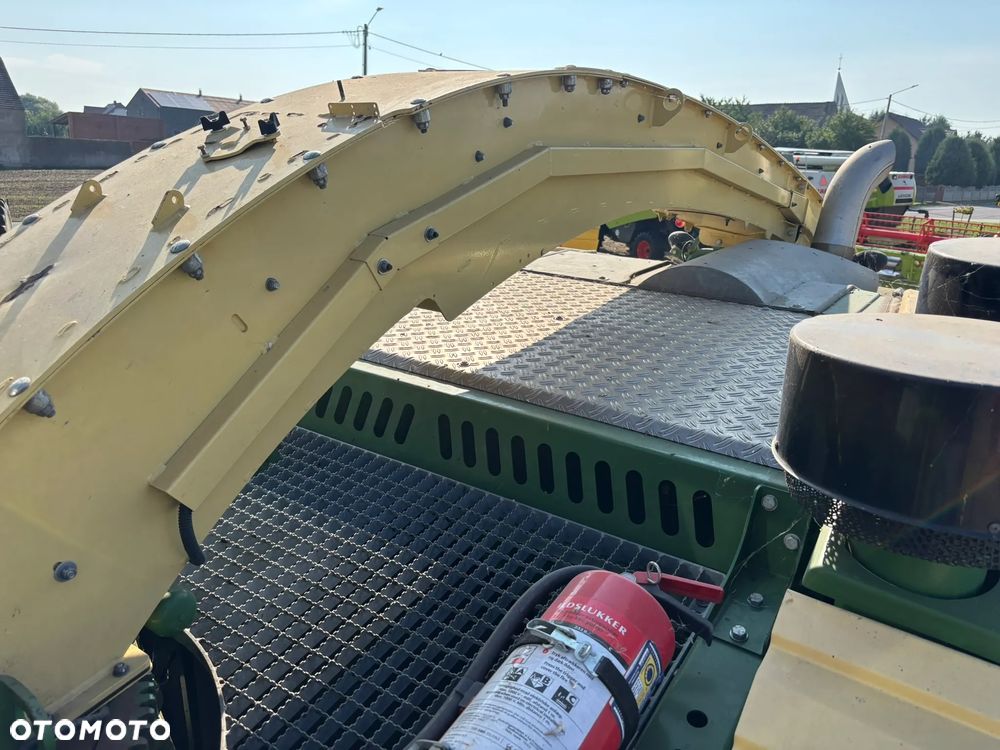 Krone BigX 600 - 29