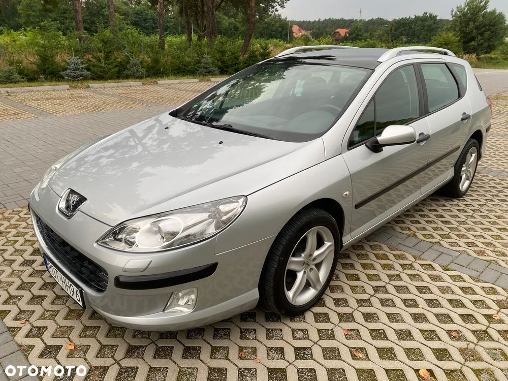 Peugeot 407 - 2