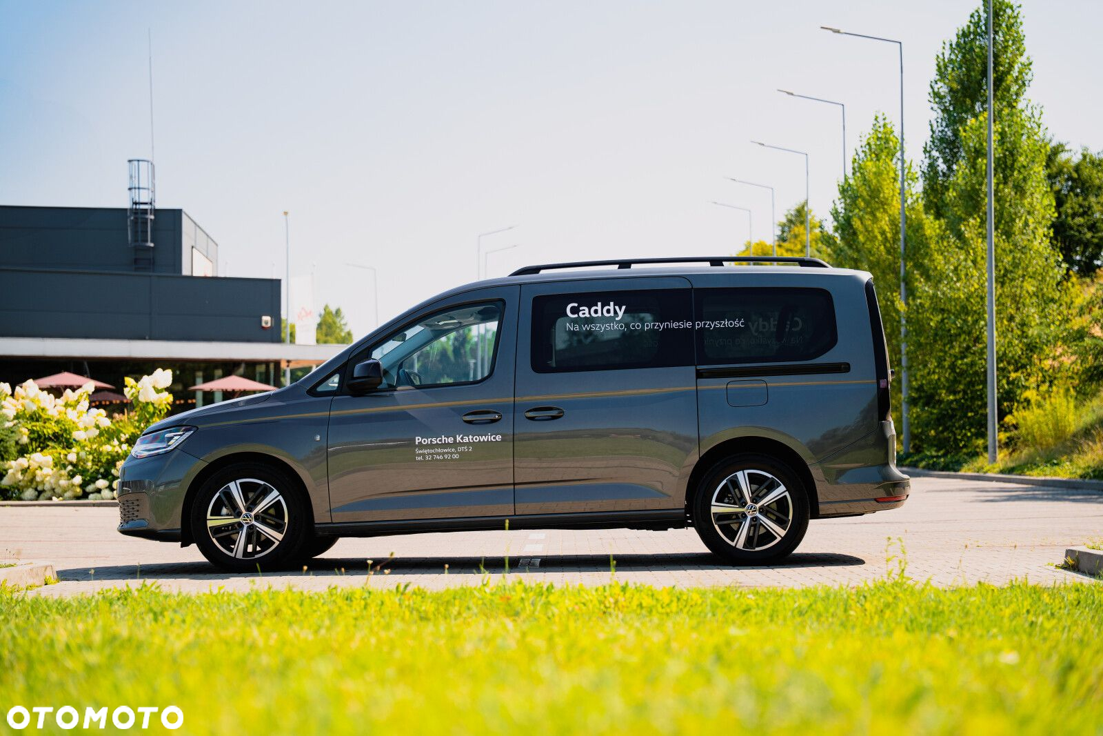 Volkswagen Caddy Caddy Maxi Life 122 KM DSG 2970 mm - 19