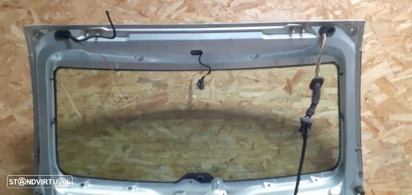 Tampa Da Mala Seat Ibiza Iii (6L1) - 5