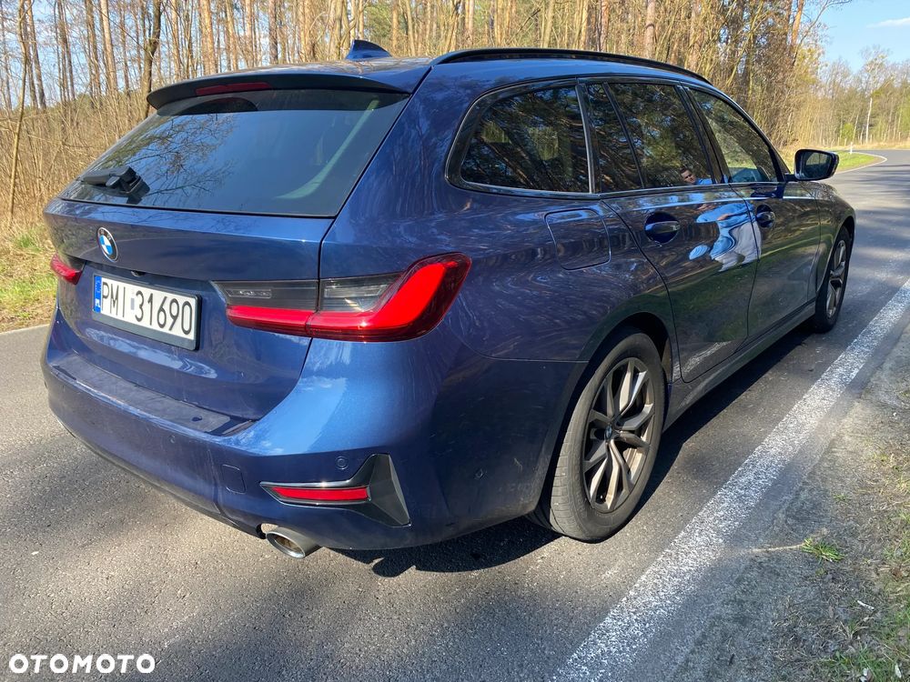 BMW Seria 3 320d MHEV Sport Line - 5