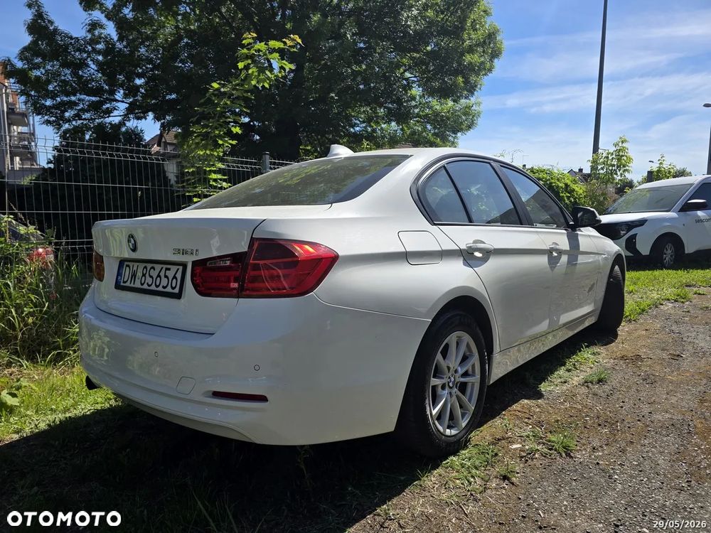 BMW Seria 3 - 4