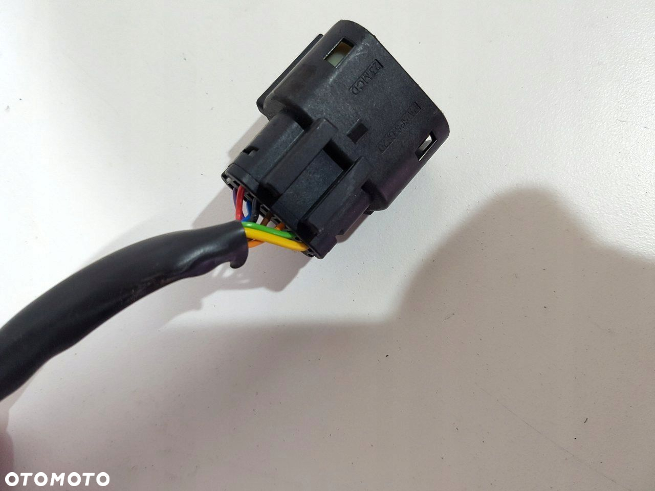 FORD TRANSIT MK8 LUSTERKO PRAWE ZEWNĘTRZNE KOMPLETNE ELEKTRYCZNE EU ORYGIN - 4