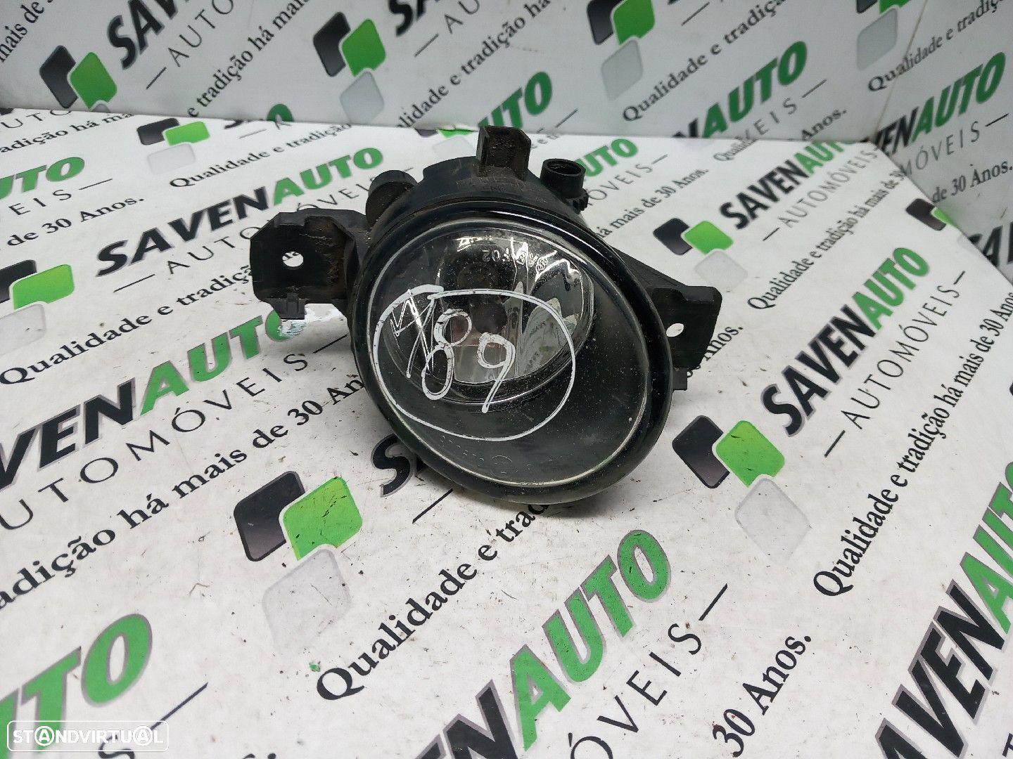 Farol Nevoeiro Renault Clio Iii (Br0/1, Cr0/1) - 1