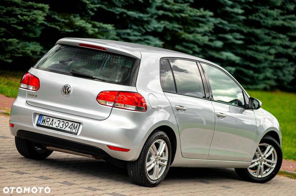 Volkswagen Golf 1.6 Highline - 13