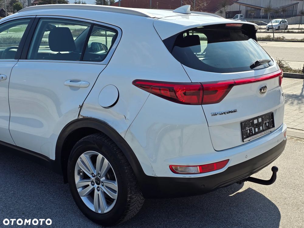 Kia Sportage 1.7 CRDI 2WD Vision - 19