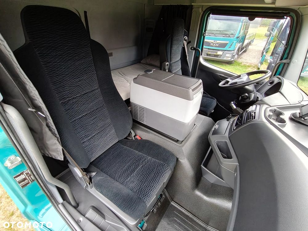 Mercedes-Benz Atego 1530 duża kabina - 34