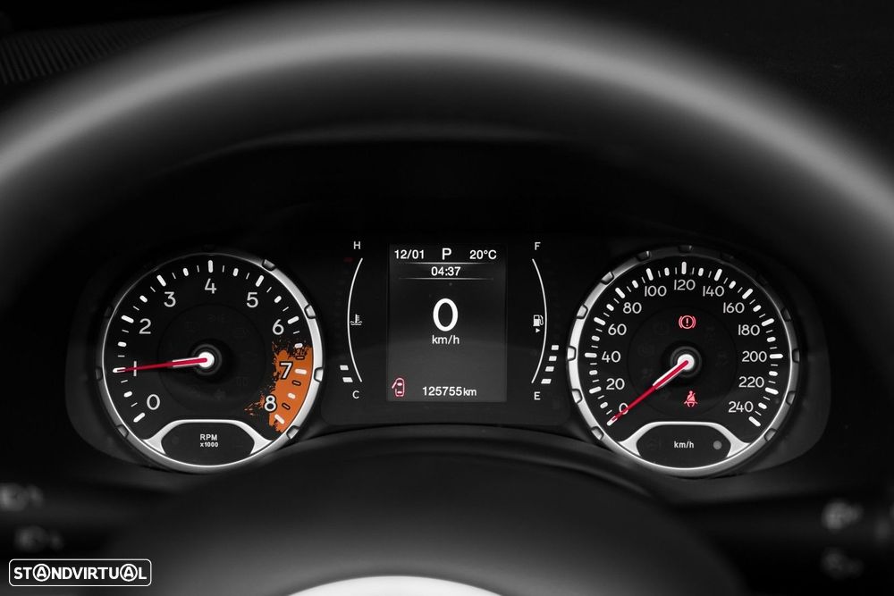 Jeep Renegade 1.4 MultiAir DSG Longitude - 18