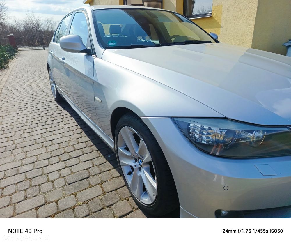 BMW Seria 3 320i Edition Exclusive - 5